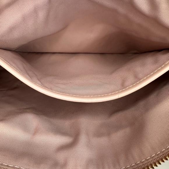 Tory Burch Fleming Medium Pouch - Picture 11 of 14